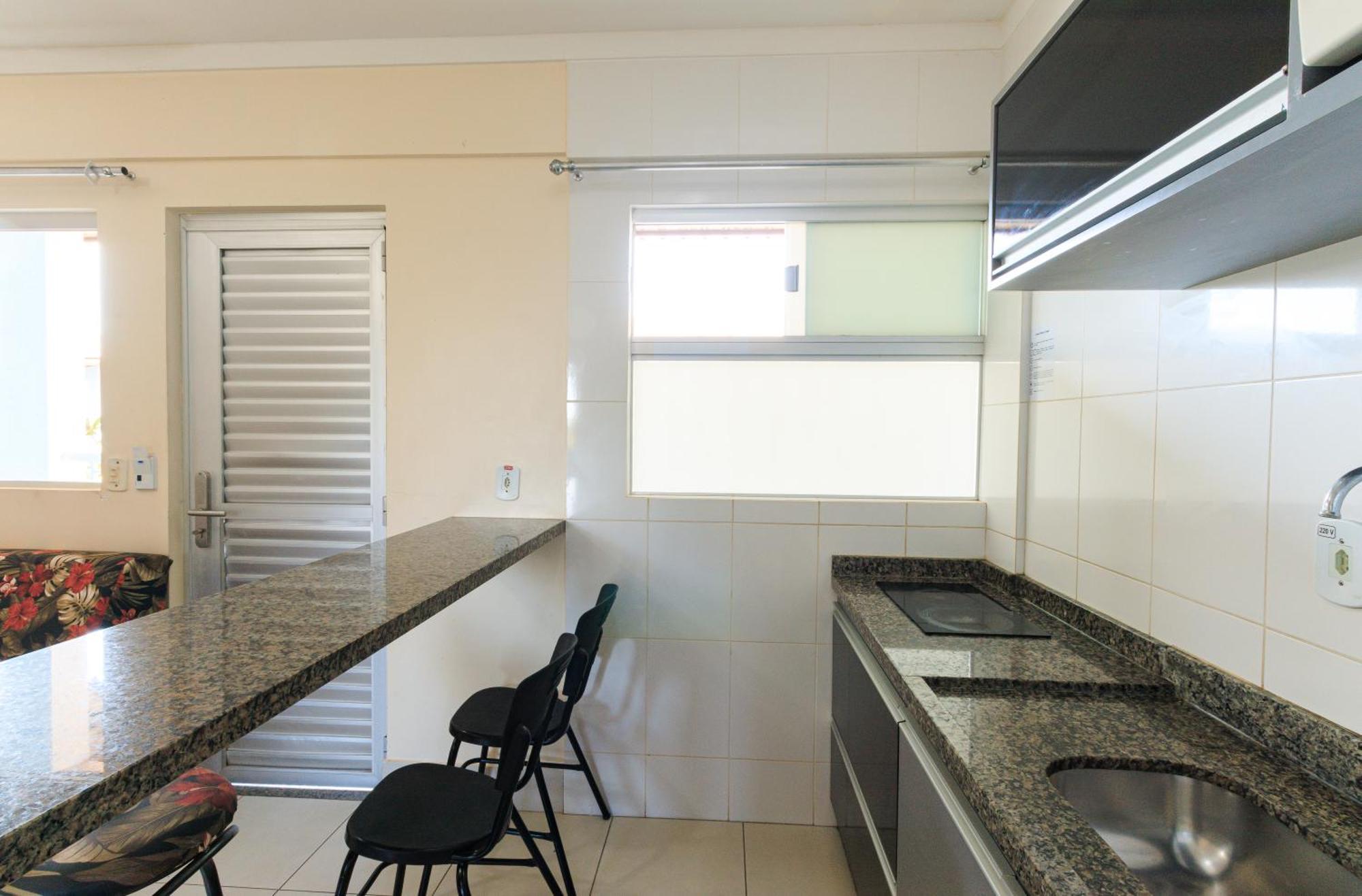 Lacqua Diroma Apartment Caldas Novas Exterior photo
