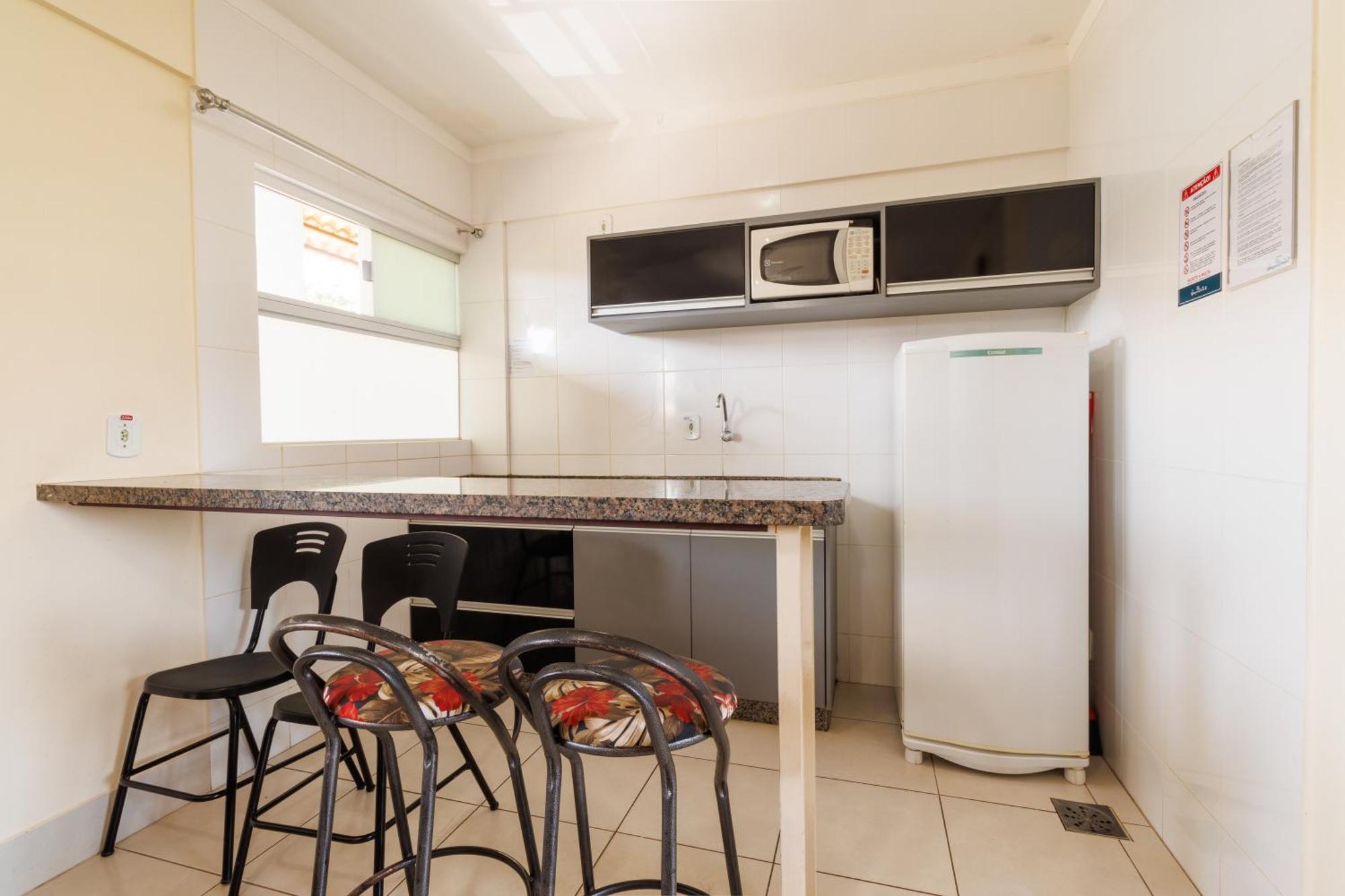 Lacqua Diroma Apartment Caldas Novas Exterior photo
