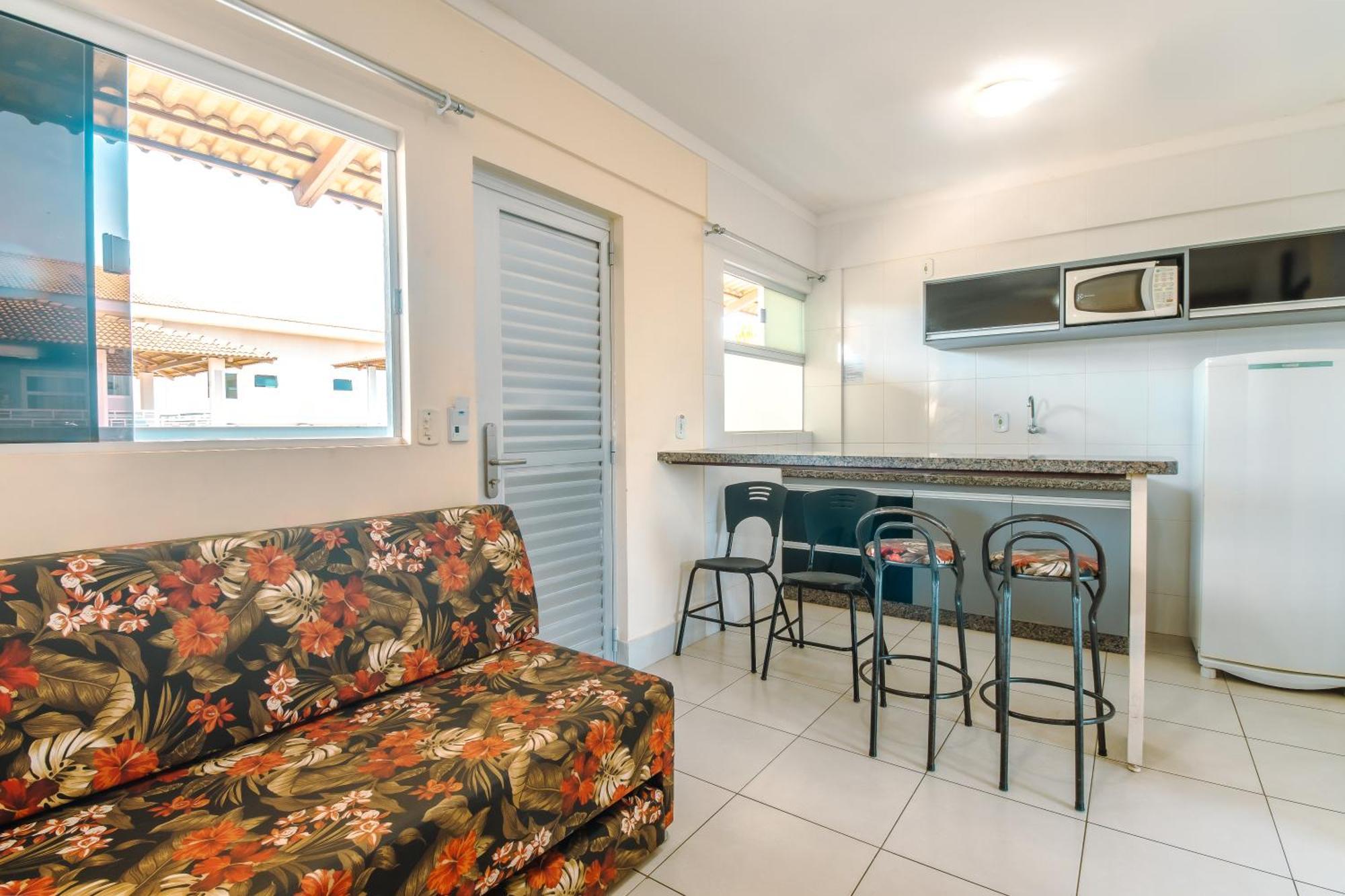 Lacqua Diroma Apartment Caldas Novas Exterior photo