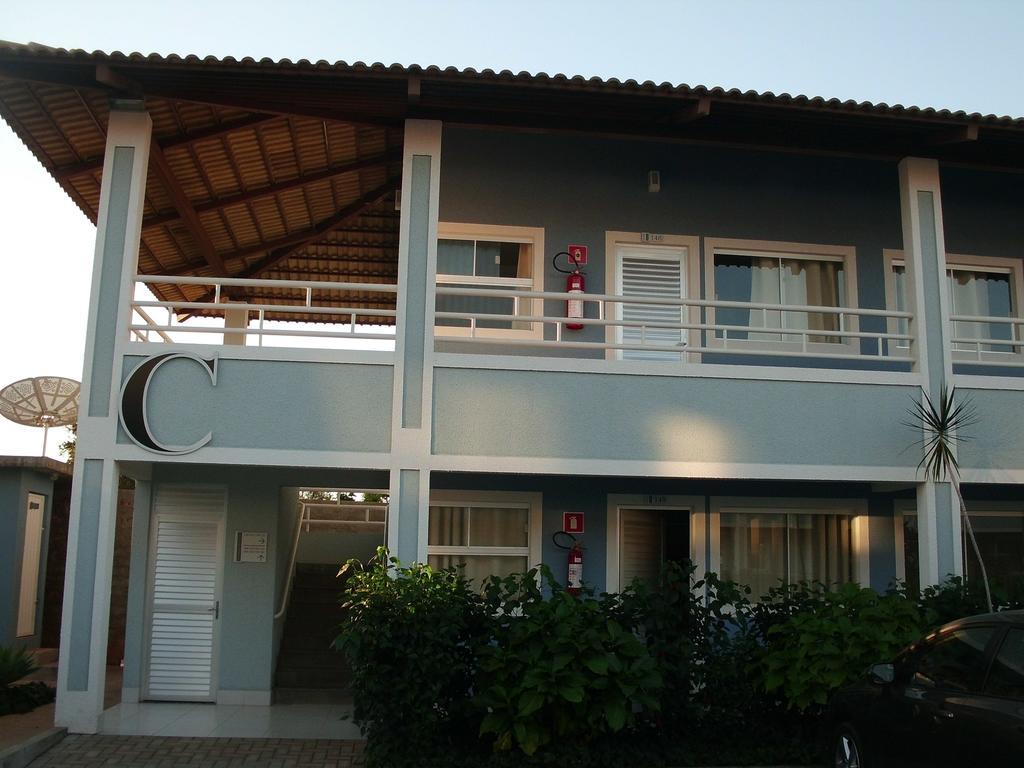 Lacqua Diroma Apartment Caldas Novas Exterior photo