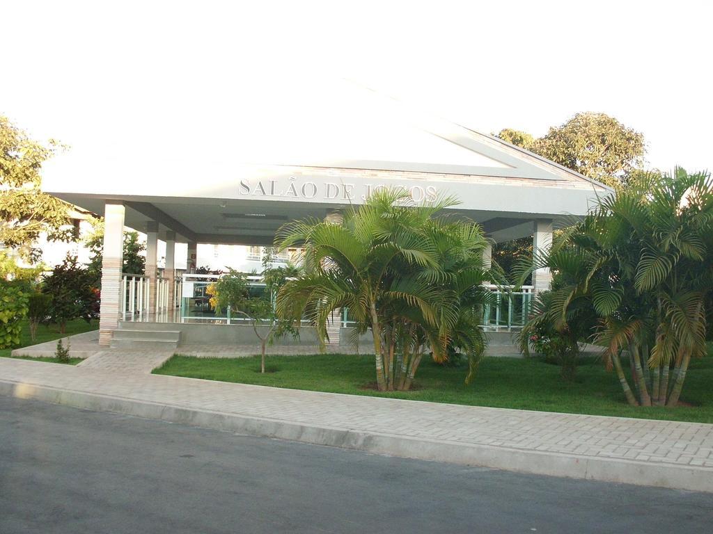 Lacqua Diroma Apartment Caldas Novas Exterior photo