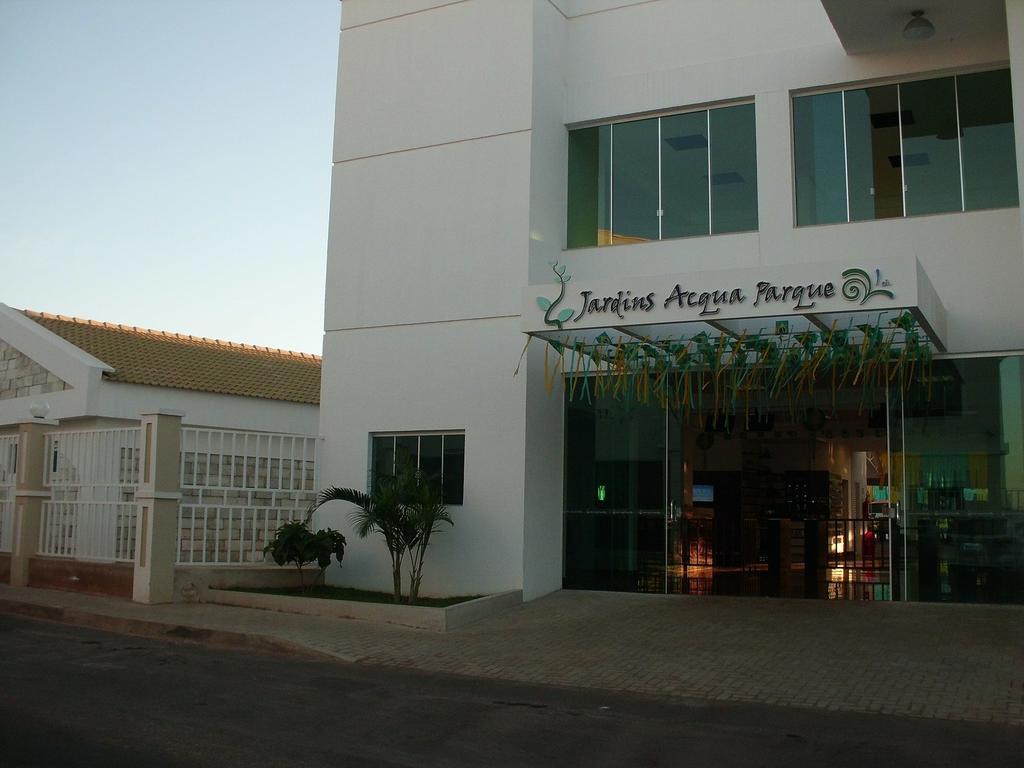 Lacqua Diroma Apartment Caldas Novas Exterior photo