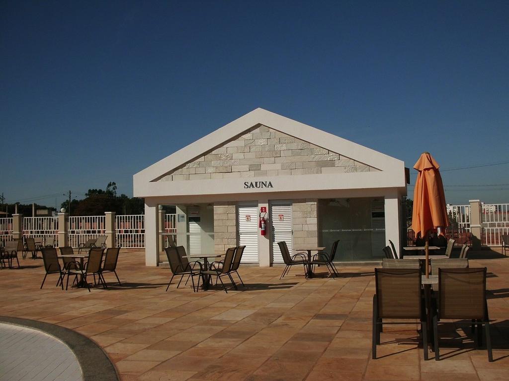 Lacqua Diroma Apartment Caldas Novas Exterior photo